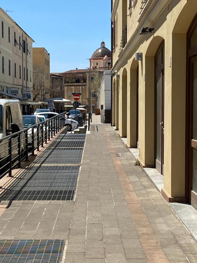 Ada'S House Apartment Alghero Exterior photo